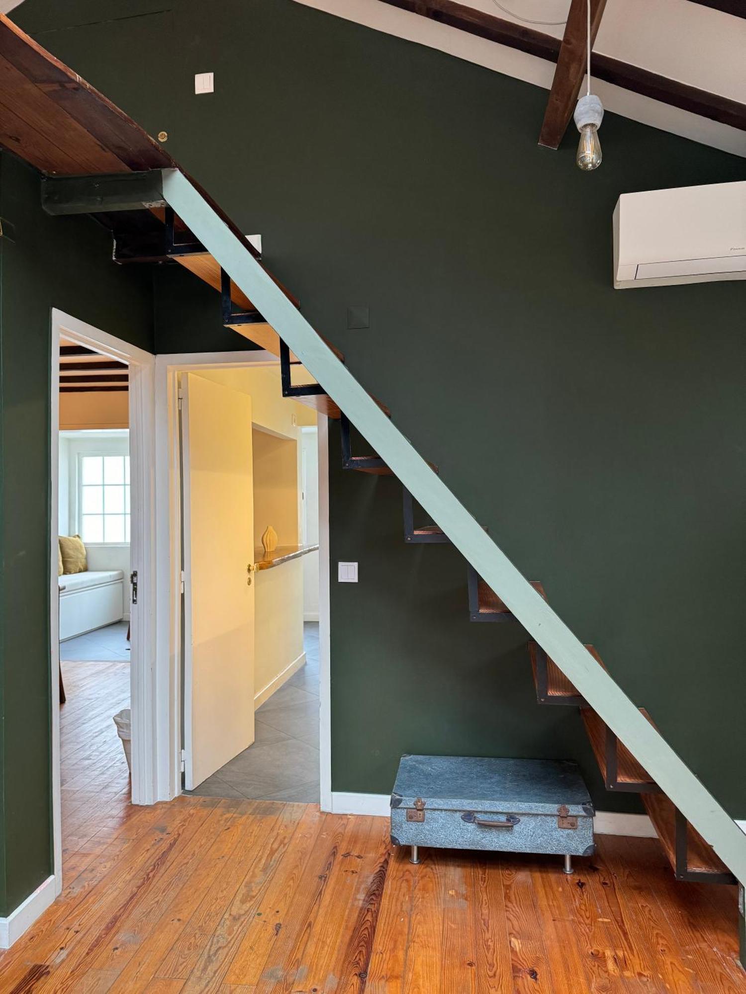 The Fancy House - Santa Catarina Apartment Lisbon Bagian luar foto