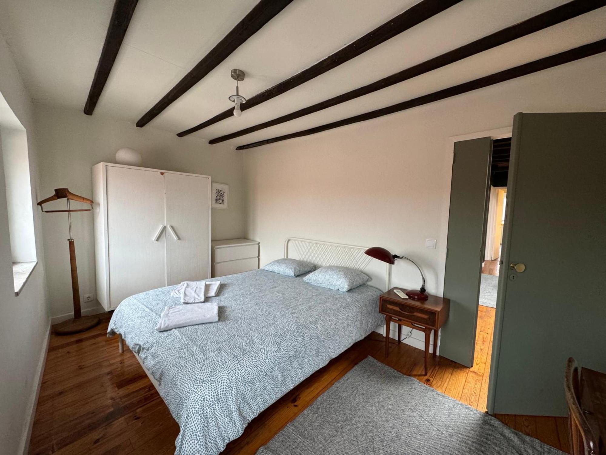 The Fancy House - Santa Catarina Apartment Lisbon Bagian luar foto