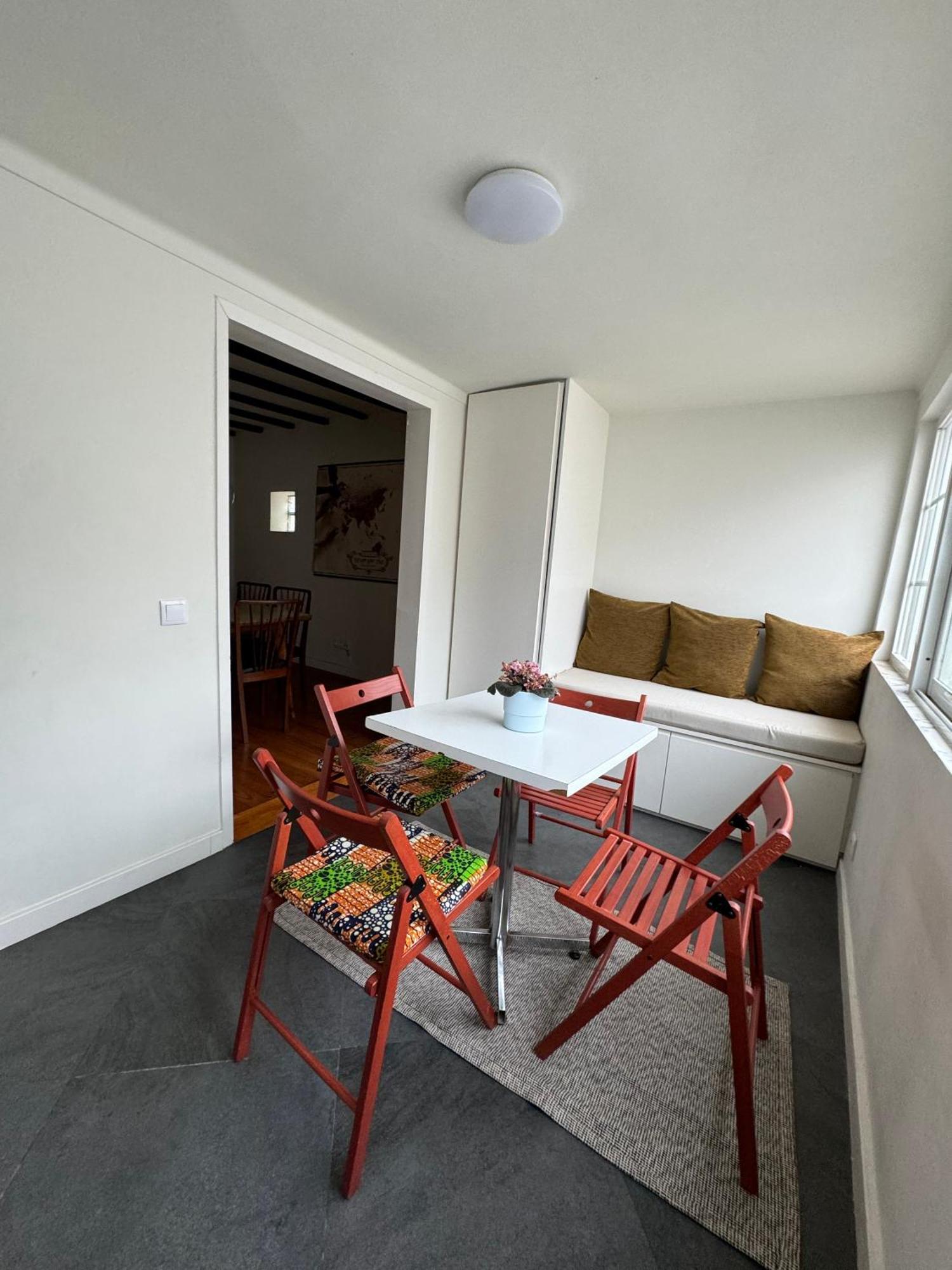 The Fancy House - Santa Catarina Apartment Lisbon Bagian luar foto