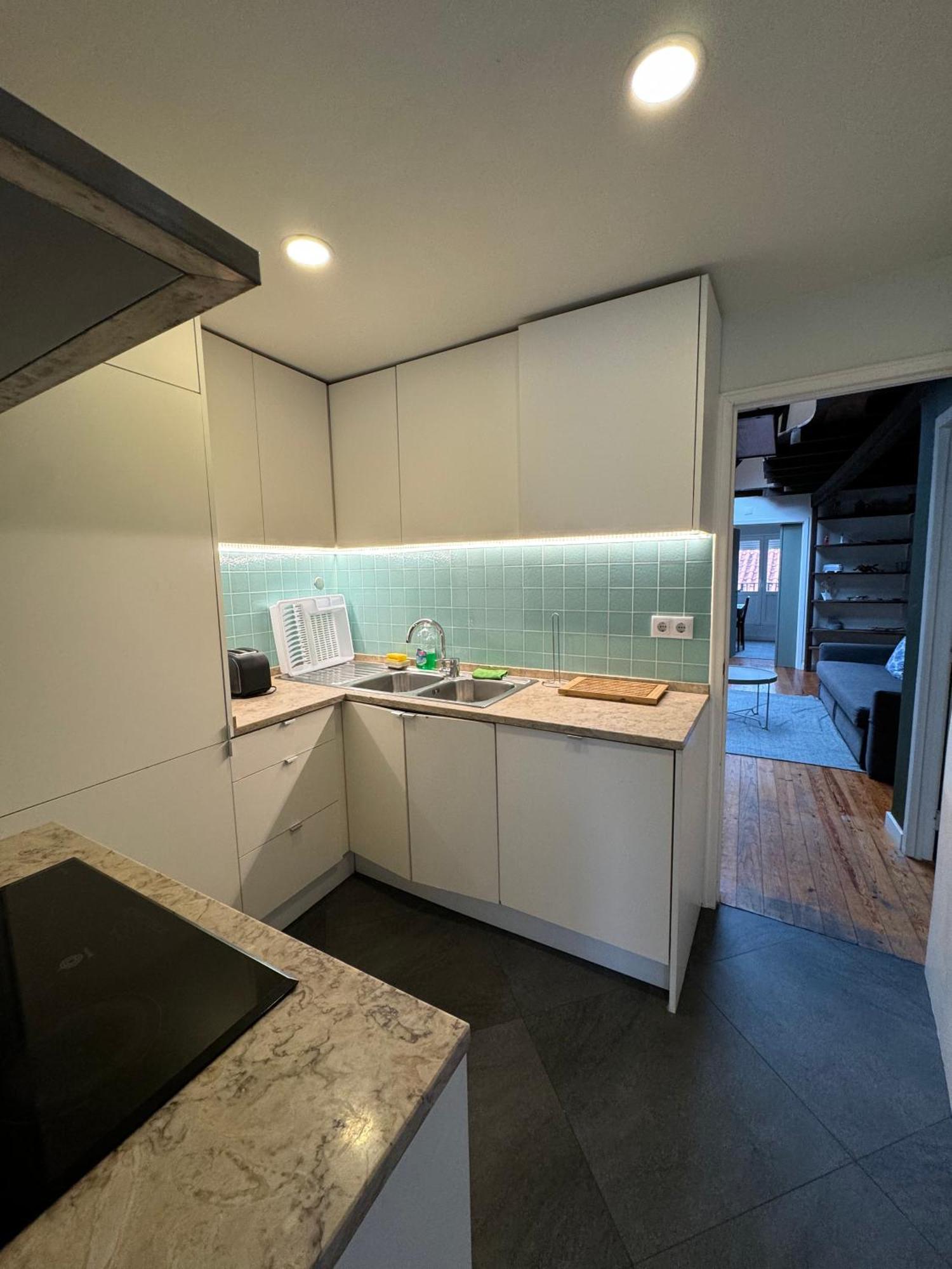 The Fancy House - Santa Catarina Apartment Lisbon Bagian luar foto