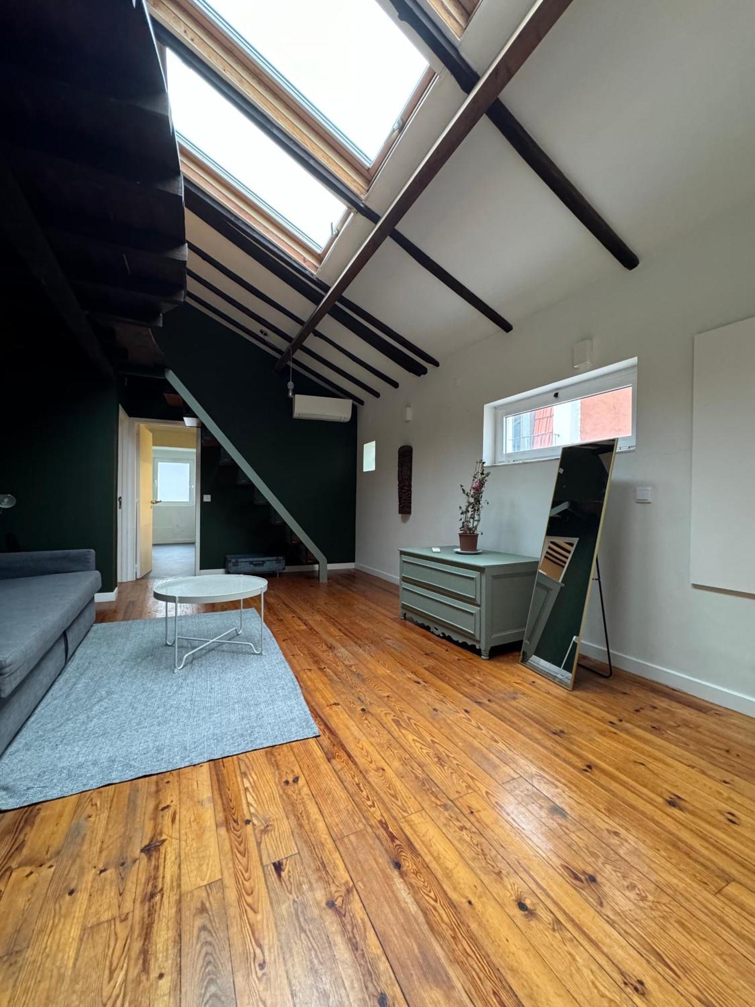 The Fancy House - Santa Catarina Apartment Lisbon Bagian luar foto
