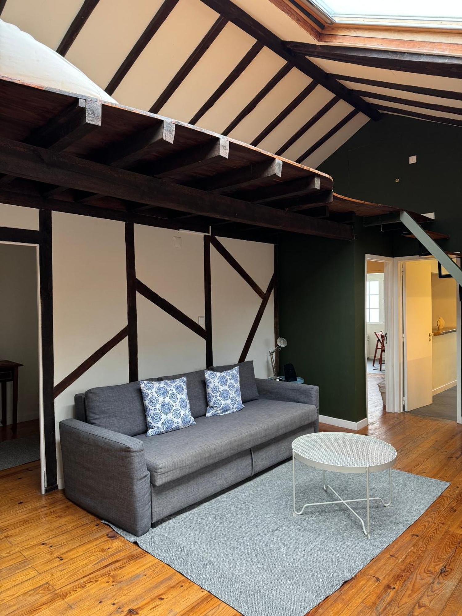 The Fancy House - Santa Catarina Apartment Lisbon Bagian luar foto