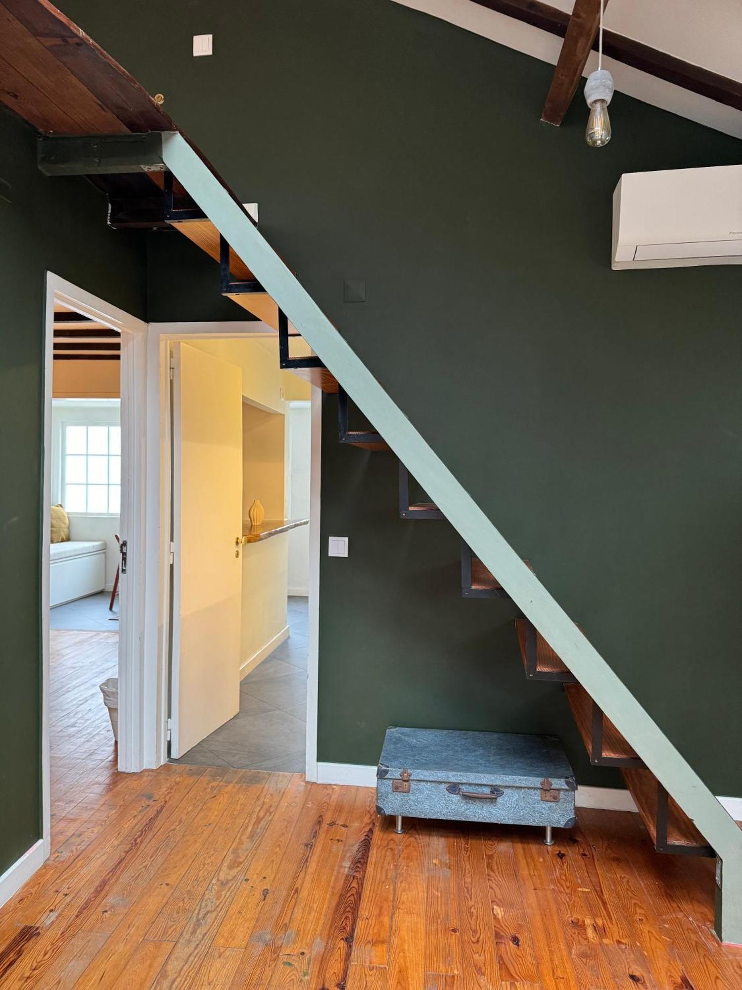 The Fancy House - Santa Catarina Apartment Lisbon Bagian luar foto