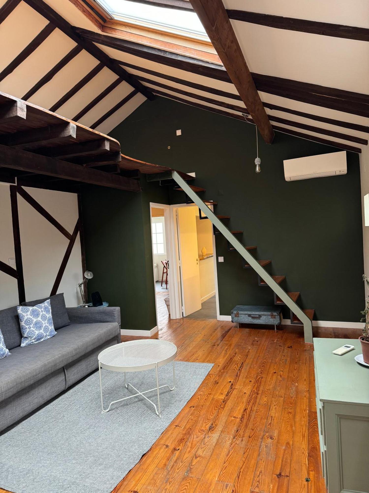 The Fancy House - Santa Catarina Apartment Lisbon Bagian luar foto